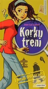 Meraklı Dedektif Ines: Korku Treni