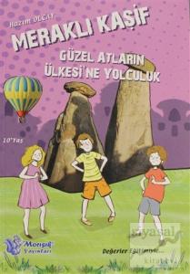 Meraklı Kaşif - Güzel Atların Ülkesine Yolculuk