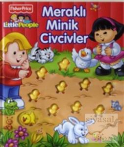 Meraklı Minik Civcivler (Ciltli)