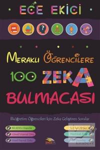 Meraklı Öğrencilere 100 Zeka Bulmacası