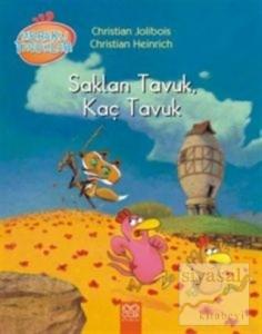 Meraklı Tavuklar 5 - Saklan Tavuk, Kaç Tavuk