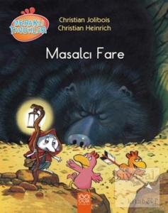 Meraklı Tavuklar - Masalcı Fare