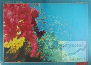 Mercan Bahçesi Puzzle (1000 Parça)