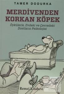 Merdivenden Korkan Köpek