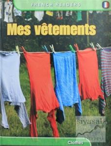 Mes Vetements (Ciltli)