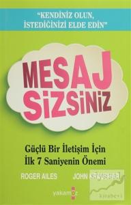 Mesaj Sizsiniz