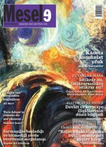 Mesele Kitap Dergisi Sayı : 109 Ocak 2016