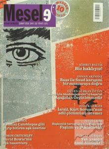 Mesele Kitap Dergisi Sayı : 110 Şubat 2016