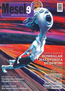 Mesele Kitap Dergisi Sayı : 111 Mart 2016