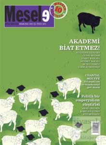 Mesele Kitap Dergisi Sayı : 112 Nisan 2016