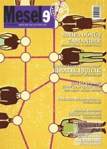 Mesele Kitap Dergisi Sayı : 113 Mayıs 2016