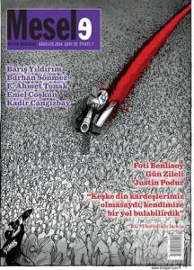 Mesele Kitap Dergisi Sayı: 92
