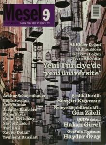 Mesele Kitap Dergisi Sayı: 95