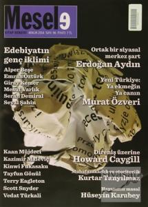 Mesele Kitap Dergisi Sayı: 96