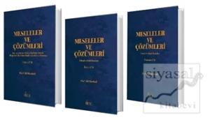 Meseleler ve Çözümleri (3 Kitap Takım)