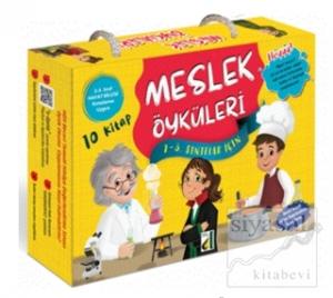 Meslek Öyküleri (10 Kitap Takım) Meslek Öyküleri (10 Kitap Takım)