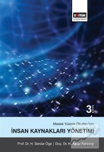 Meslek Yüksek Okulları İçin İnsan Kaynakları Yönetimi