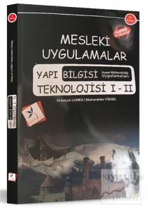 Mesleki Uygulamalar - Yapı Bilgisi Teknolojisi 1-2
