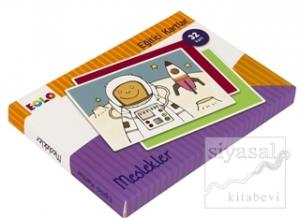 Meslekler - Eğitici Kartlar