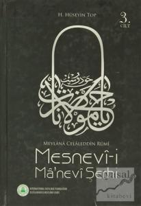 Mesnev-i Ma'nevi Şerhi 3. Cilt (Ciltli)