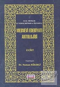 Mesnevi Edebiyatı Antolojisi 2. Cilt XI. - XX. Yüzyıllar El Yazması Metinler ve Özetleriyle