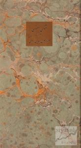 Mesnevi Farsça 3 (Ciltli)