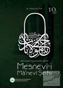 Mesnevi-i Ma'nevi Şerhi 10. Cilt (Ciltli)