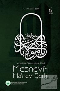Mesnevi-i Manevi Şerhi 6. Cilt (Ciltli)