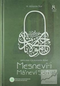 Mesnevi-i Ma'nevi Şerhi 8. Cilt (Ciltli)