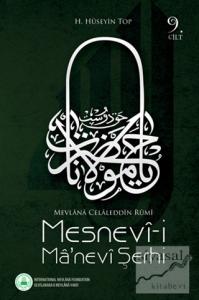 Mesnevi-i Manevi Şerhi - 9. Cilt (Ciltli)