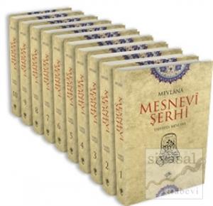 Mesnevi Şerhi (10 Cilt Takım) (Ciltli)
