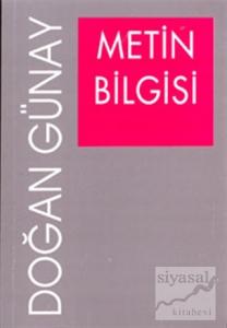 Metin Bilgisi