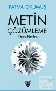 Metin Çözümleme