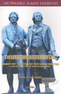 Metinlerle Alman Edebiyatı Deutsche Literatur