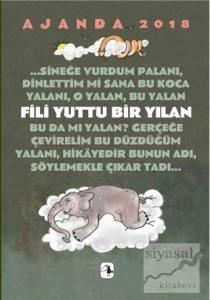 Metis Ajanda 2018 : Fili Yuttu Bir Yılan