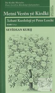 Metni Veren Ye Kirdki