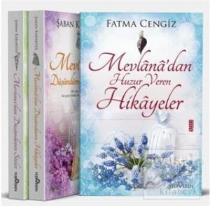 Mevlana Set (3 Kitap Takım) Mevlana Set (3 Kitap Takım)