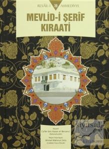 Mevlid-i Şerif Kıraati (Ciltli)