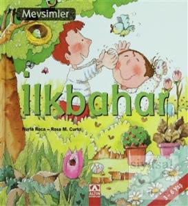 Mevsimler - İlkbahar (Ciltli)