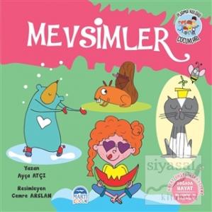 Mevsimler - Pijama Kulübü Çocukları