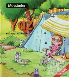 Mevsimler - Yaz (Ciltli)