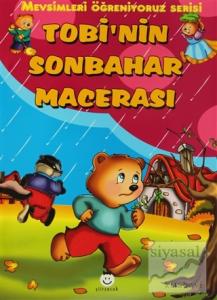 Mevsimleri Öğreniyoruz Serisi - Tobi'nin Sonbahar serisi Macerası
