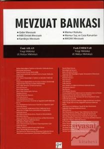 Mevzuat Bankası (Ciltli) Mevzuat Bankası (Ciltli)