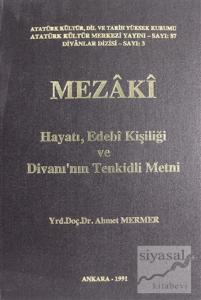 Mezaki (Ciltli)