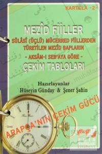 Mezid Fiiller Çekim Tabloları