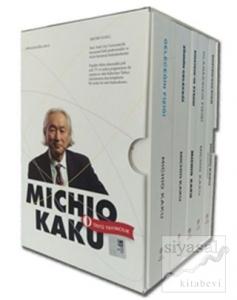 Michio Kaku Kitapları (5 Kitap Takım)