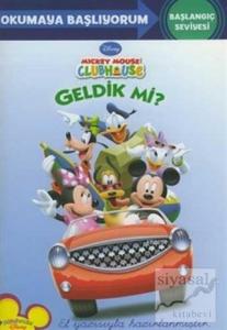 Mickey Mouse Club House Geldik Mi?