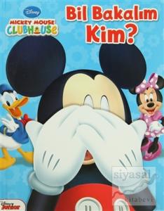 Mickey Mouse Clubhouse - Bil Bakalım Kim?