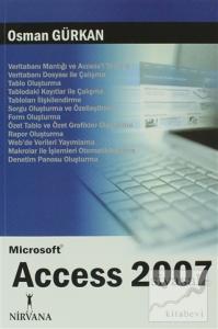 Microsoft Access 2007 Microsoft Access 2007