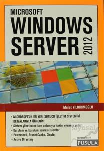Microsoft Windows Server 2012